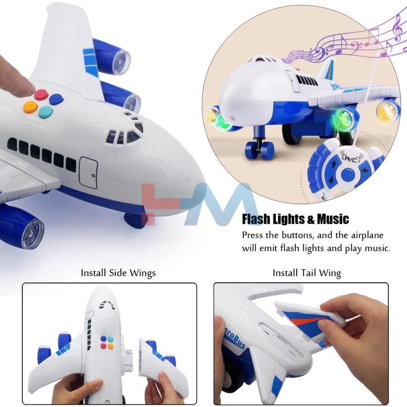Remote Control Airplane|Light,Music