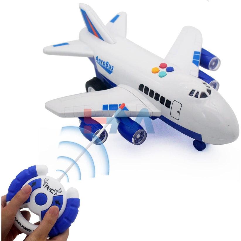 Remote Control Airplane|Light,Music