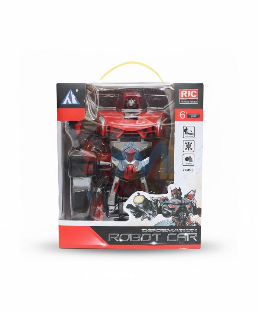R/C Transformer Robot Drift Car