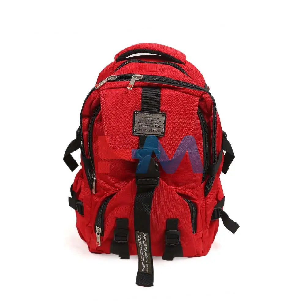 Royal Mountain School Bag