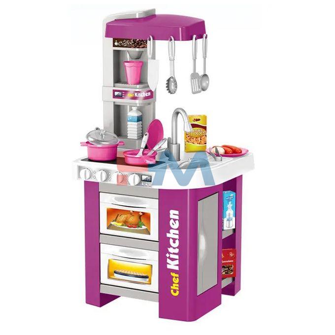 Role Play Kitchen Light & Music Set