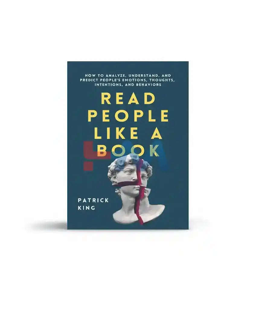 Read People Like A Book Novel By Patrick King