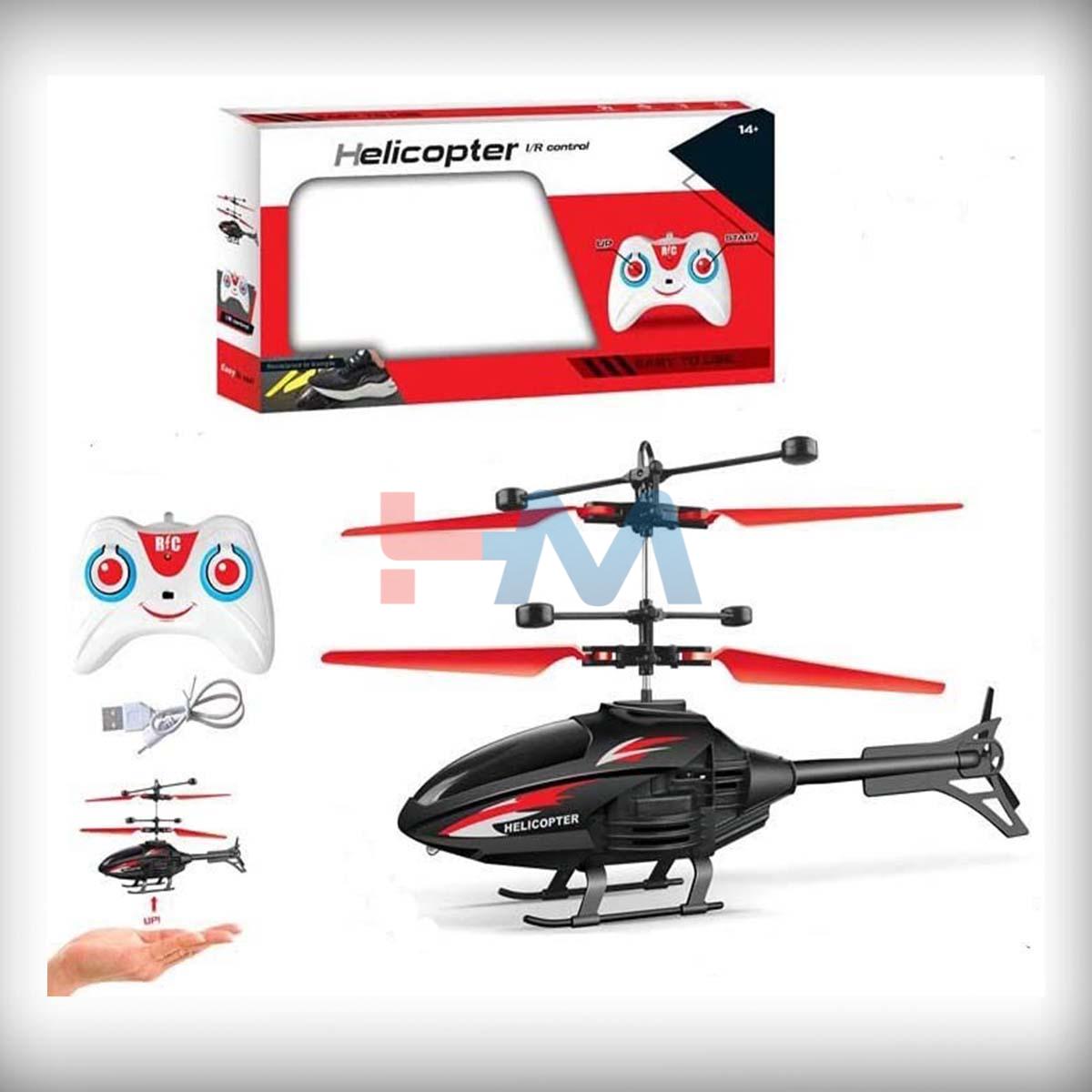 Rechargeable Remote Control Helicopter MultiColor