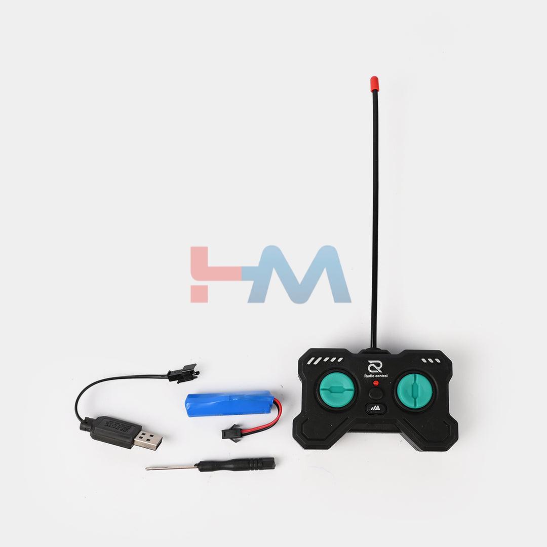 RTR High Speed Rail Remote Control Train