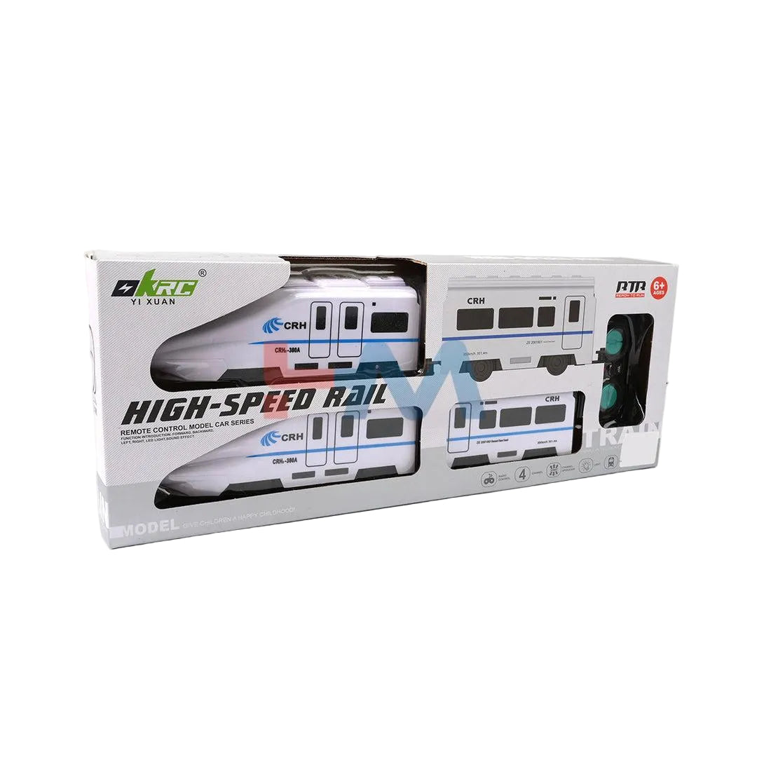 RTR High Speed Rail Remote Control Train
