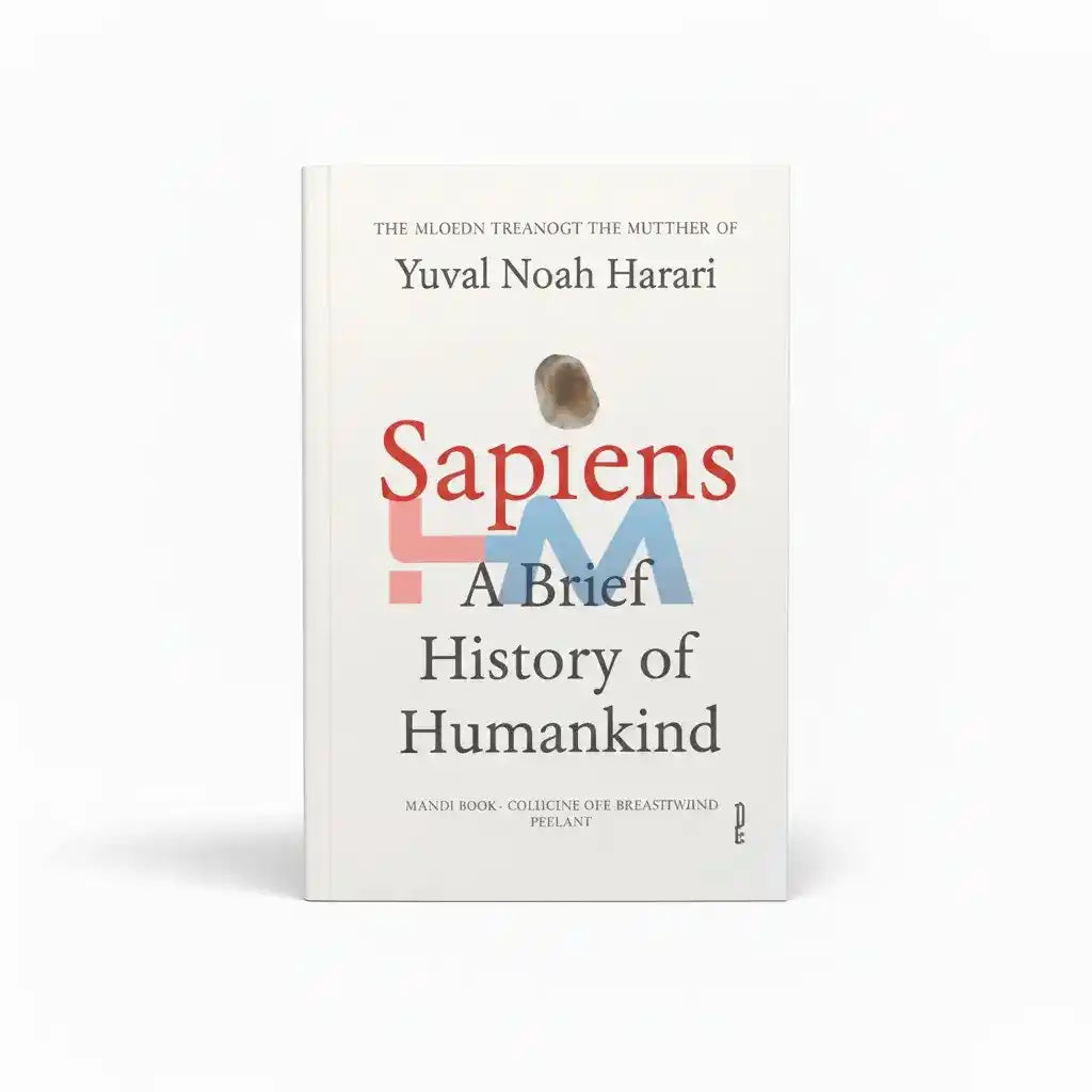 Sapiens A Brief History Of Humankind By Yuval Noah Harari