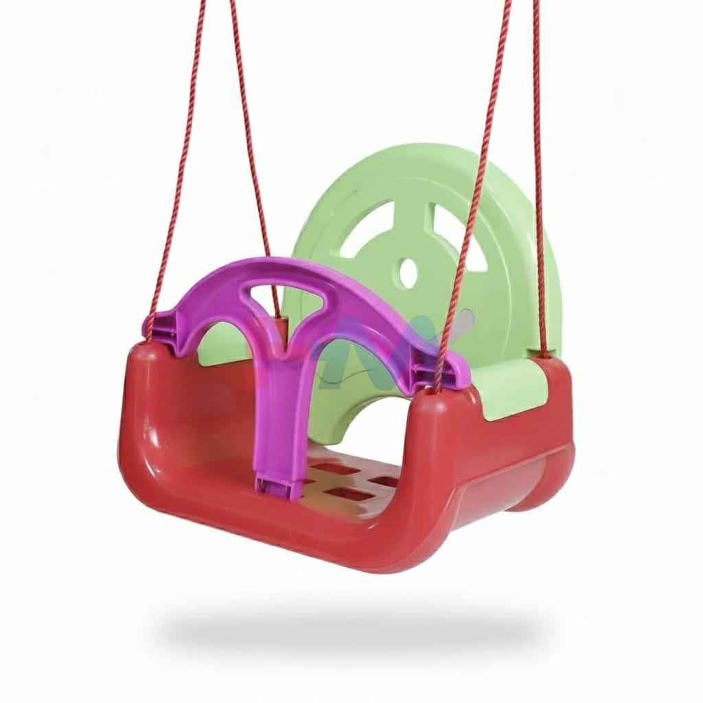 Little Driver's Safety Adventure Sama Swing