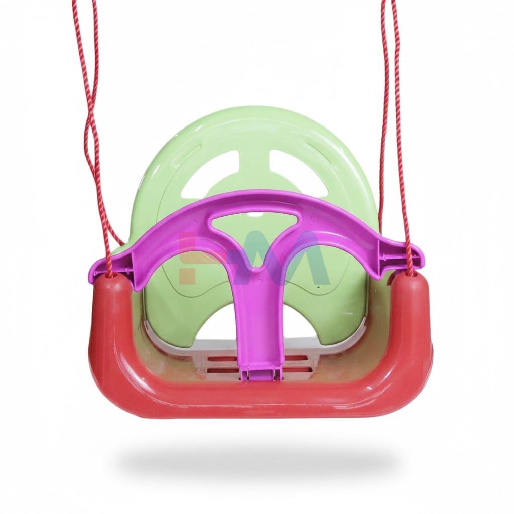 Little Driver's Safety Adventure Sama Swing