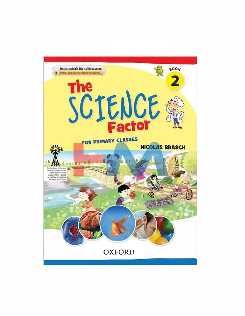 Oxford The Science Factor Book 2