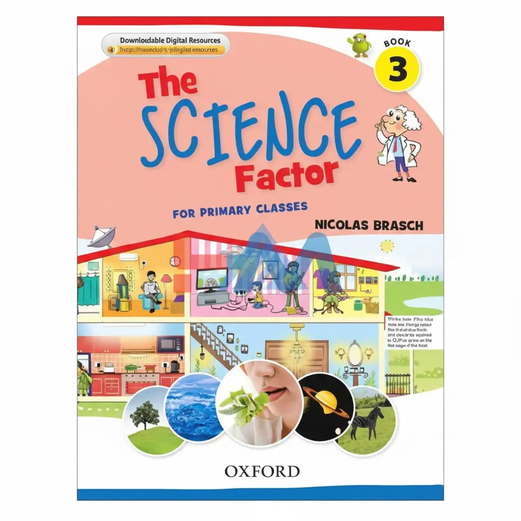Oxford The Science Factor Book 3