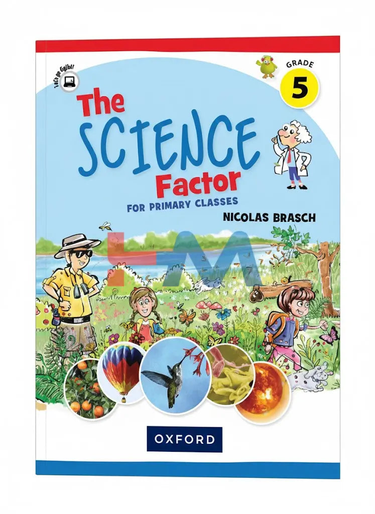 Oxford The Science Factor Book 5