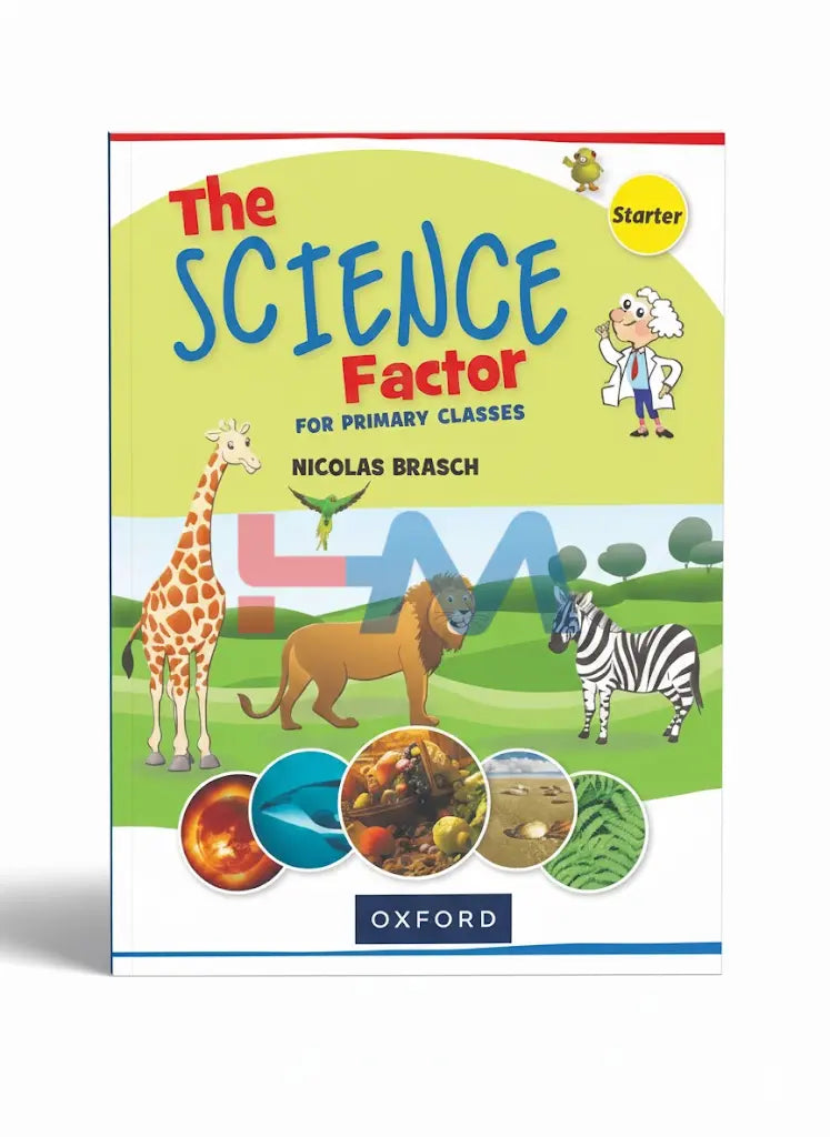 Oxford The Science Factor Book Starter