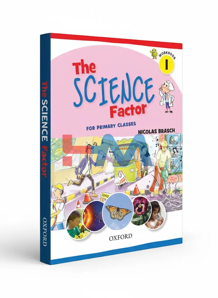 Oxford The Science Factor Workbook 1