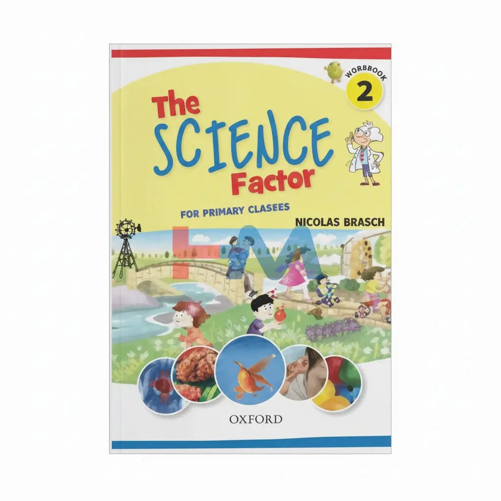 Oxford The Science Factor Workbook 2