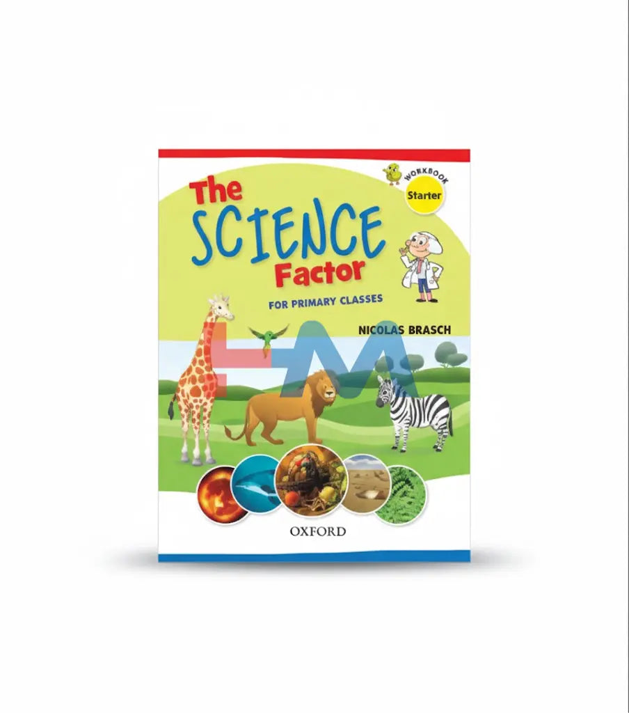 Oxford The Science Factor Workbook Starter