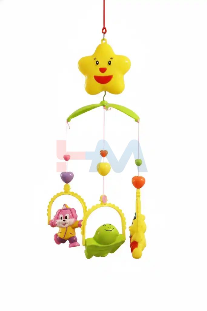 Sweet Cuddles Musical Cot Mobile Tweety-Harmonious Music