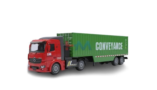 SwiftCargo Remote Control Trailer Truck