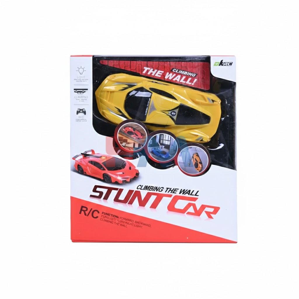 SkyClimber R/C Wall Stunt Car