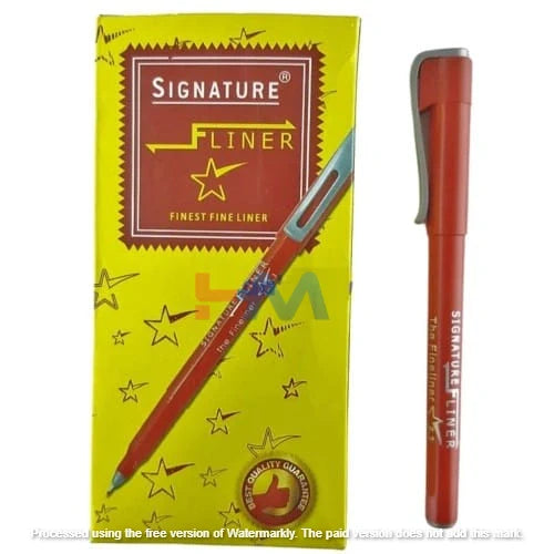 Signature FineLiner Pointer