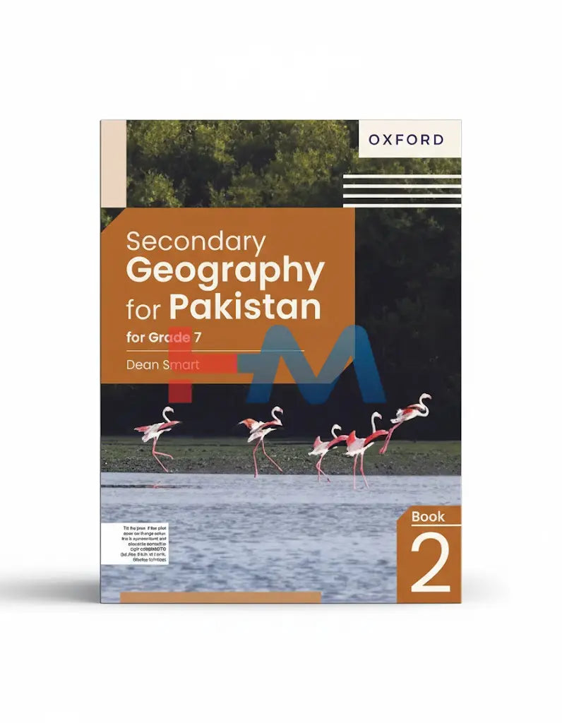 Secondary Geography for Pakistan Book 2