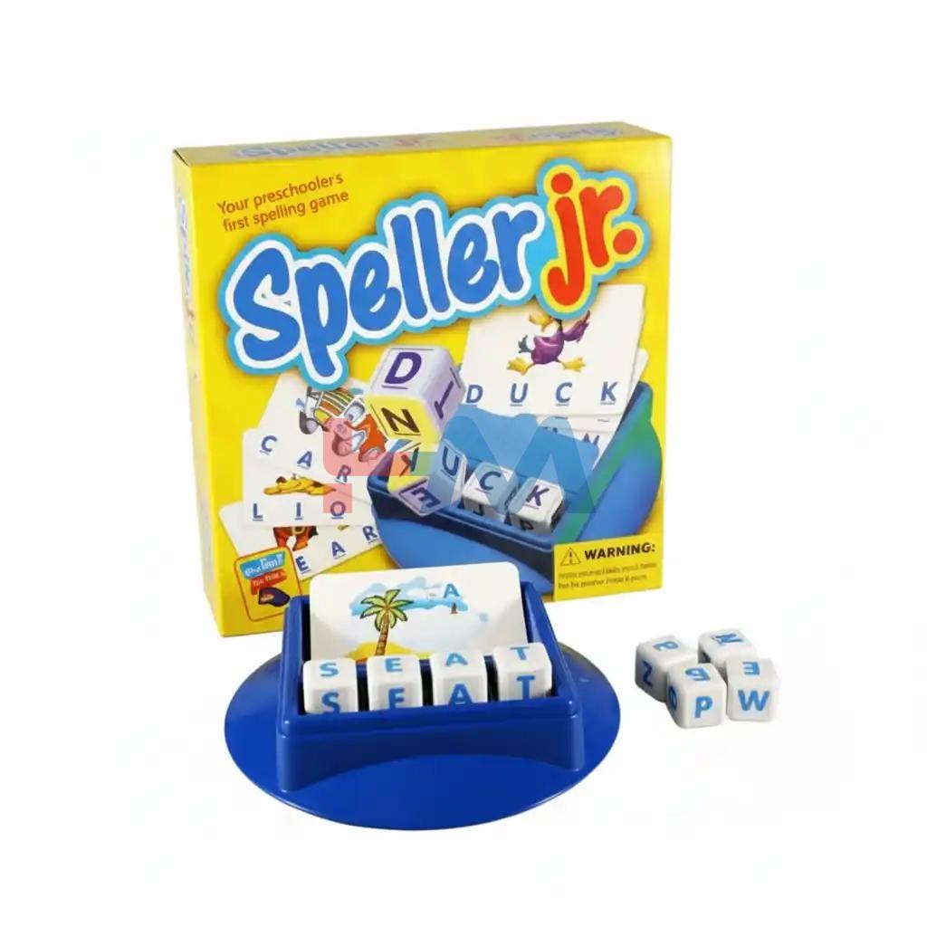Speller JR Baord Games For Kids