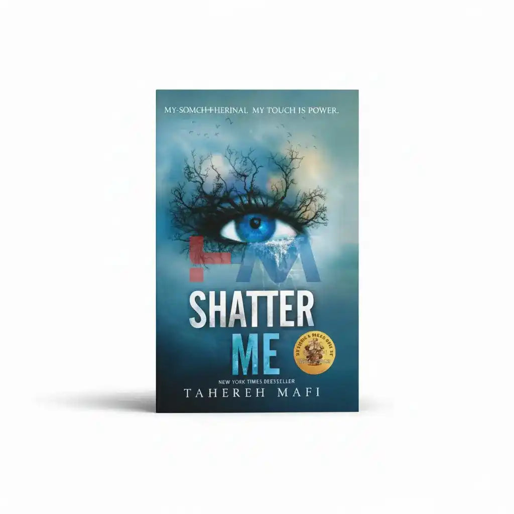 Shatter Me Novel by Tahereh Mafi