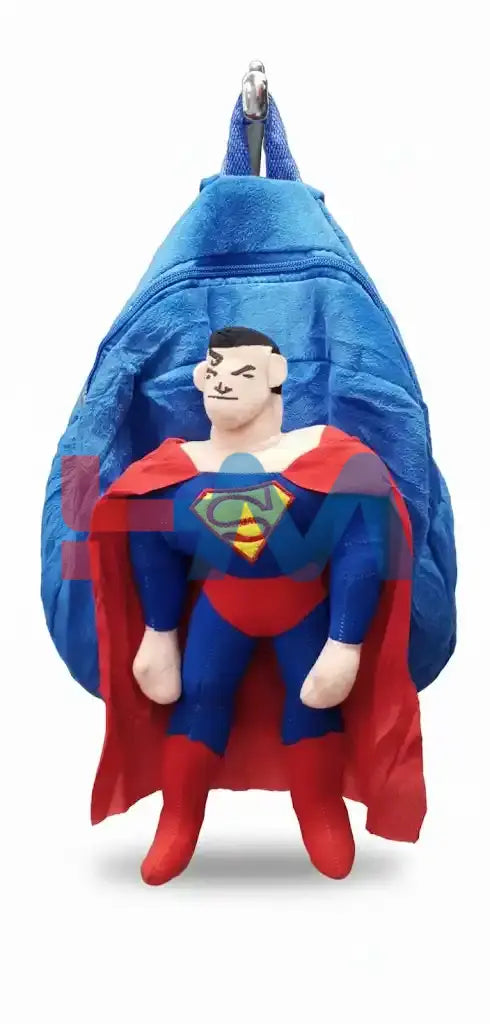 Superman Stuff BackPack Small