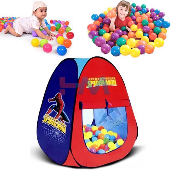SpiderMan Tent House For Kid