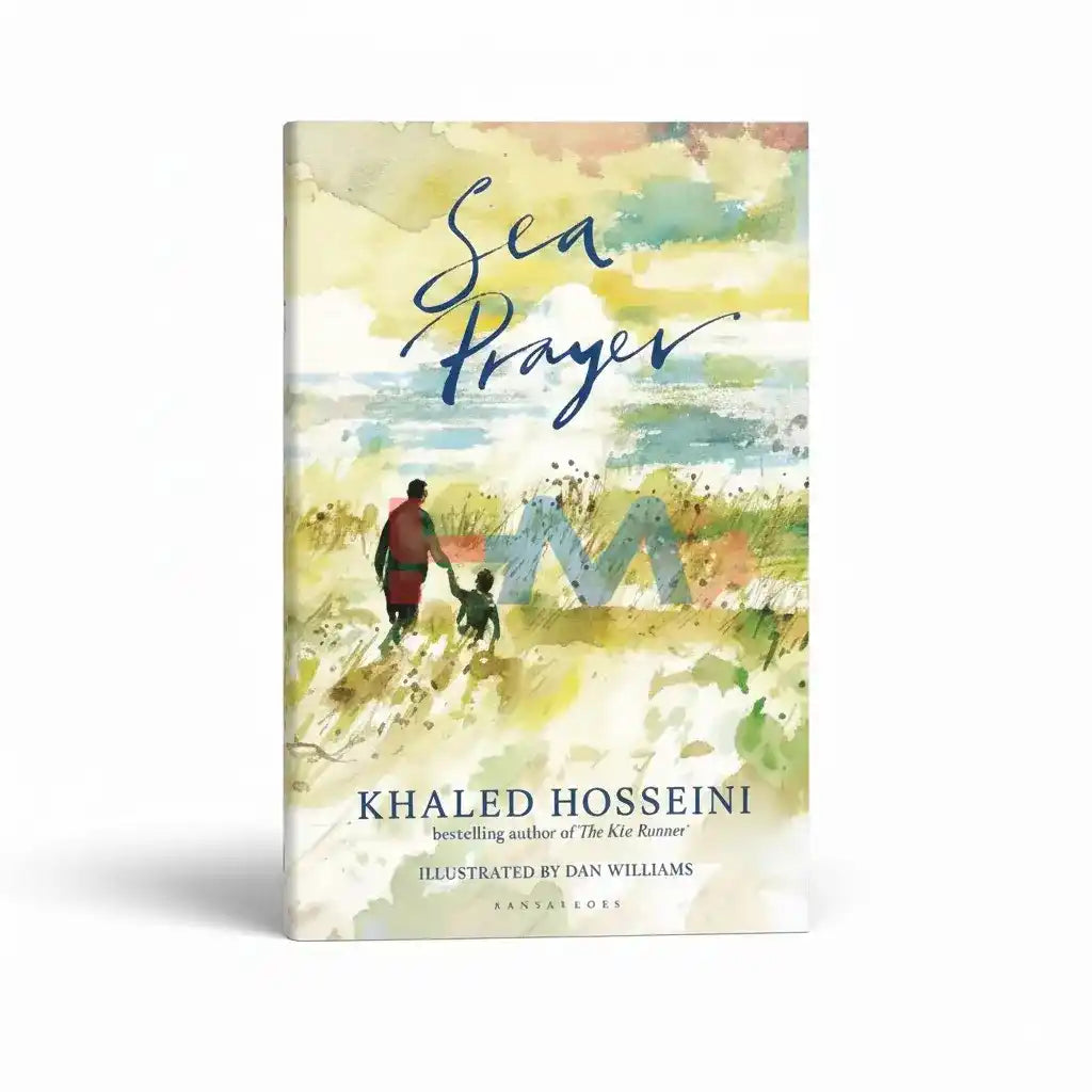 Sea Prayers Novel By Khaled Hosseini