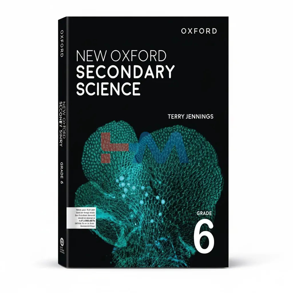 New Oxford Secondary Science Book 6