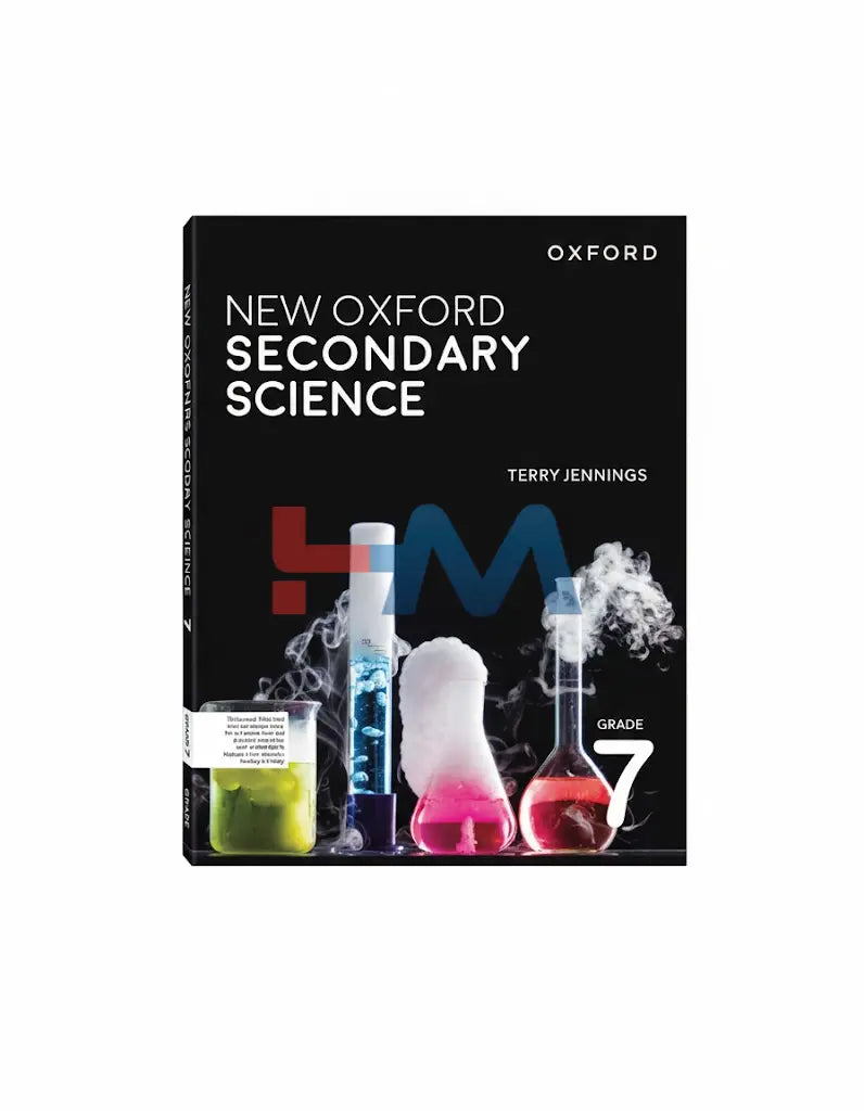 New Oxford Secondary Science Book 7
