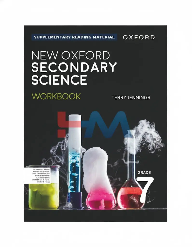 New Oxford Secondary Science Workbook 7