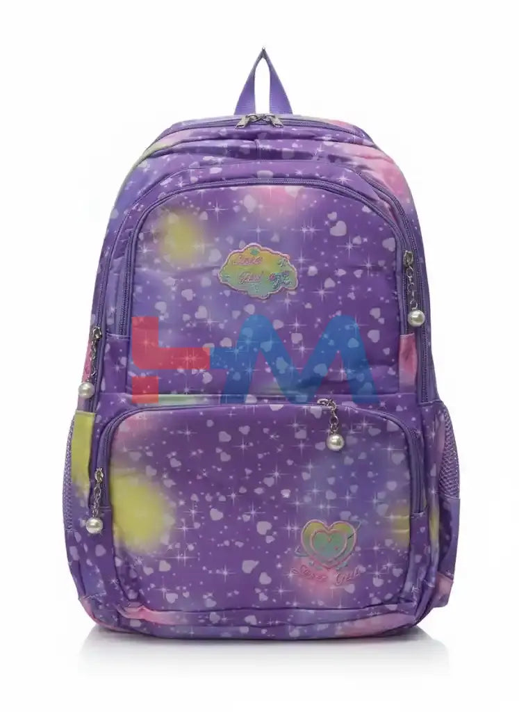 Starshine School Bag (20 Inch)