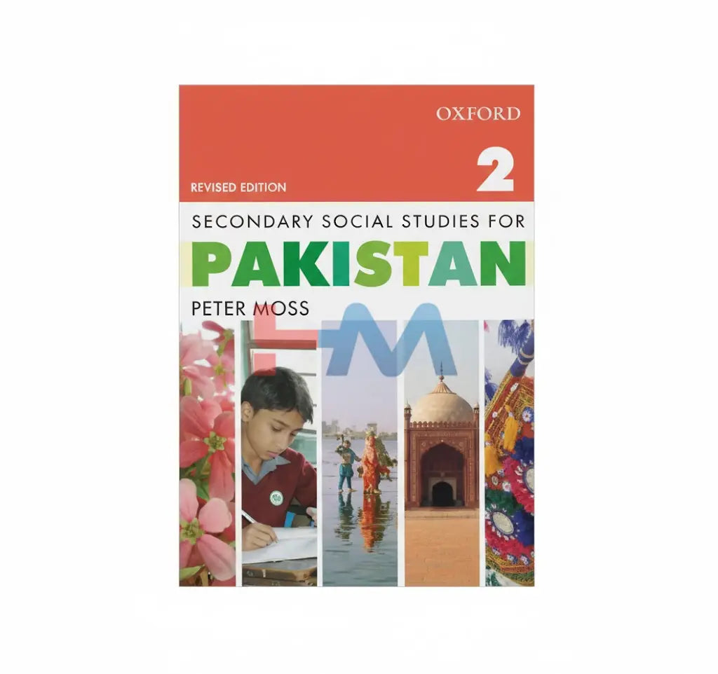 Oxford Secondary Social Studies For Pakistan Book 2