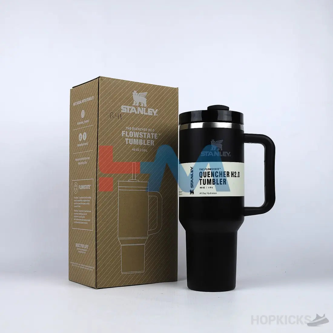 Stanley Cups Water Bottle – Available in Multiple Colors