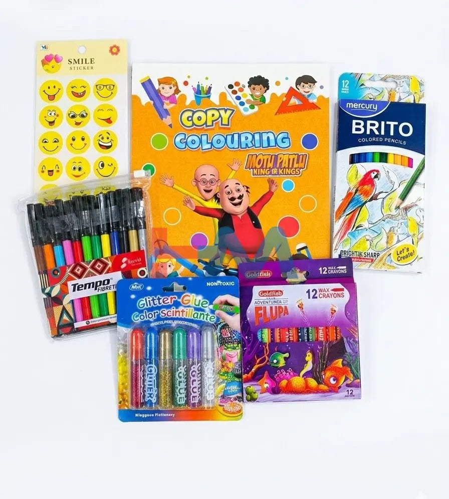 Kids Coloring & Activity Best Deals