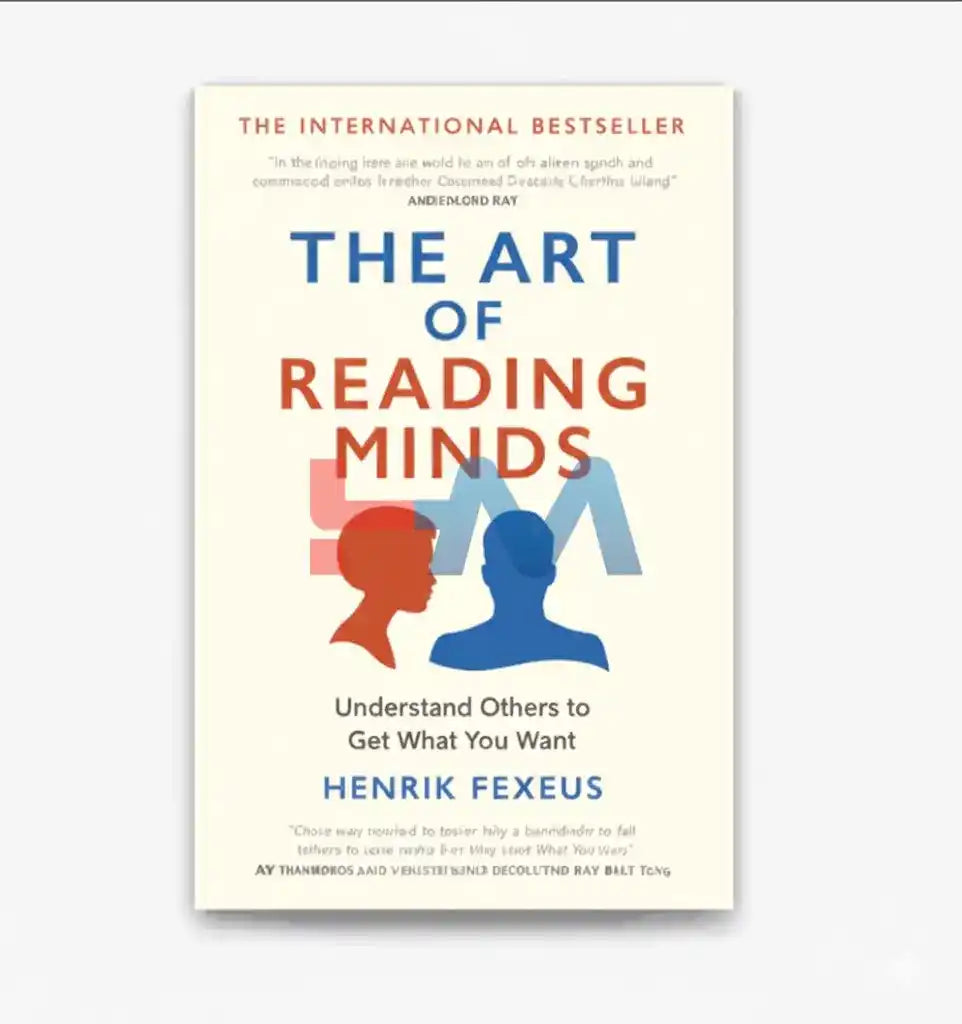 The Art of Reading Minds Novel By Henrik Fexeus