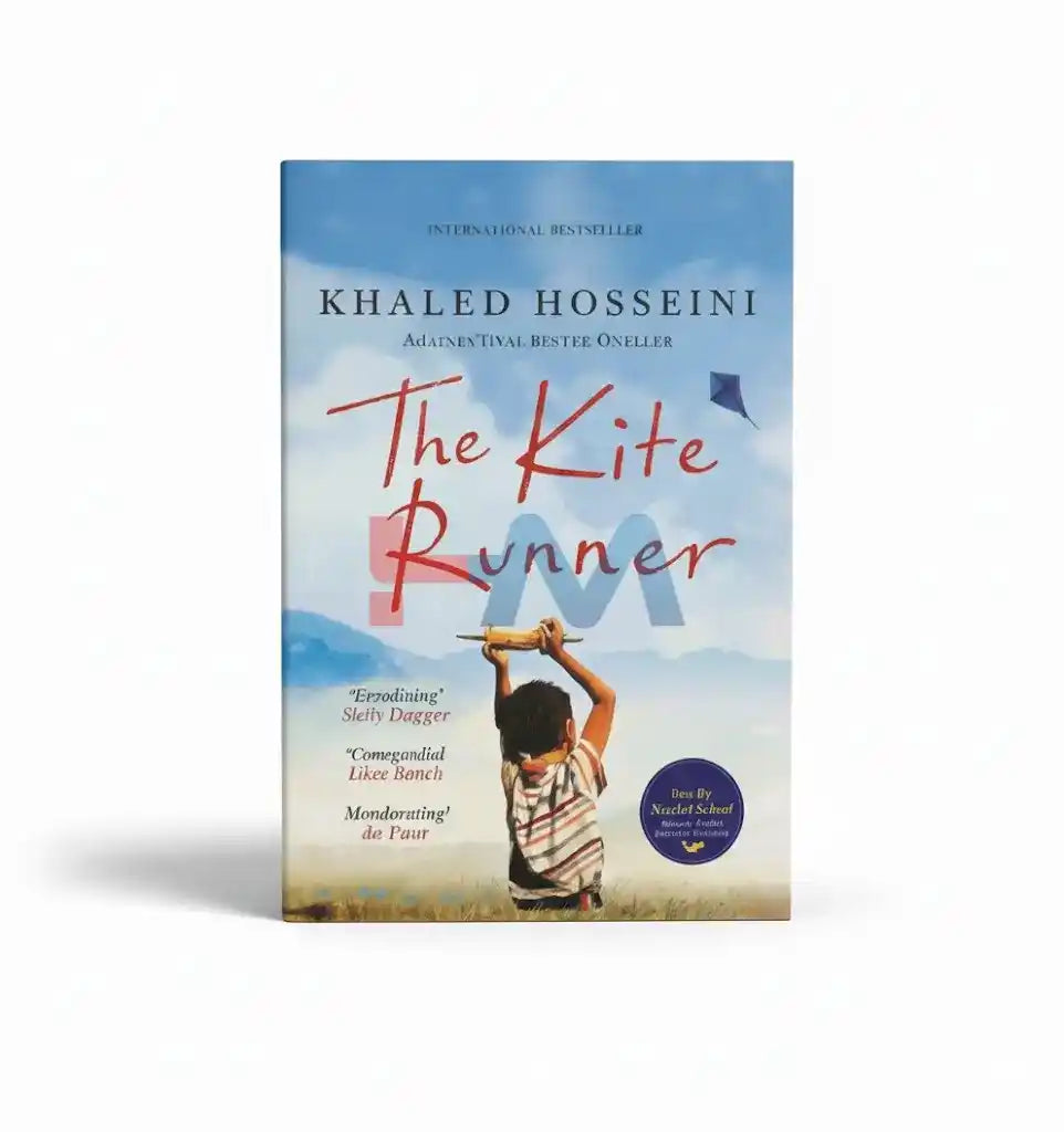 The Kite Runner Novel by Khaled Hosseini