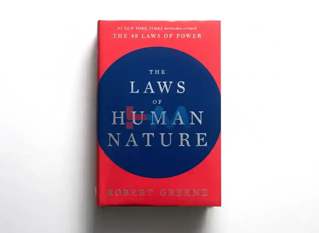 The Laws Of Human Nature Novel By Robert Greene