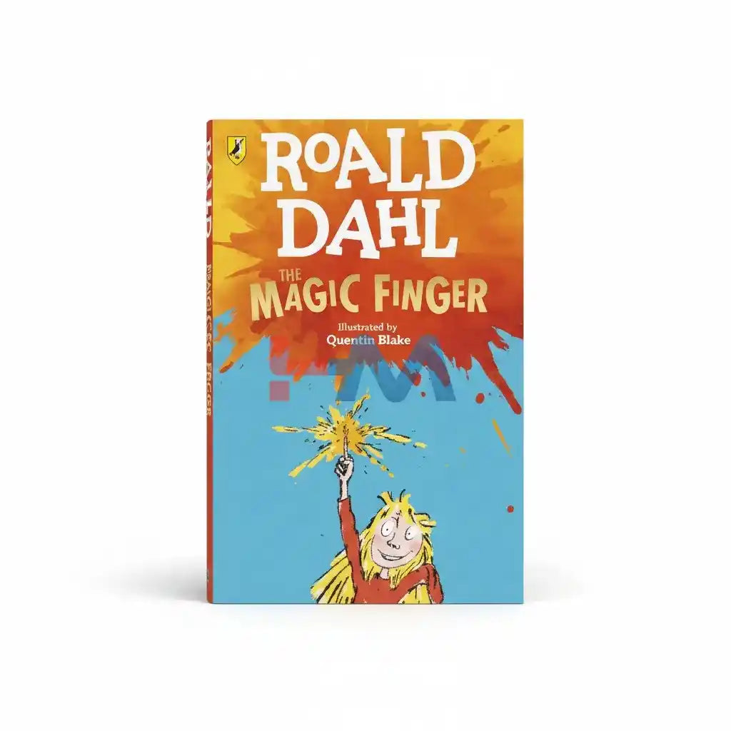 The Magic Finger Factory Novel By Roald Dahl