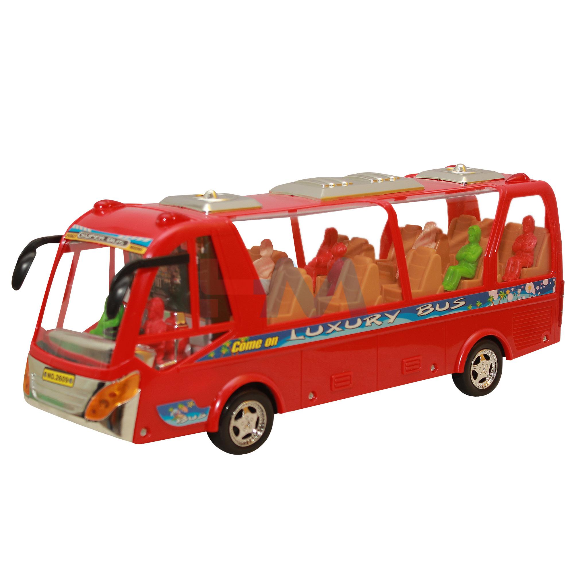 Top Public Bus For Kids