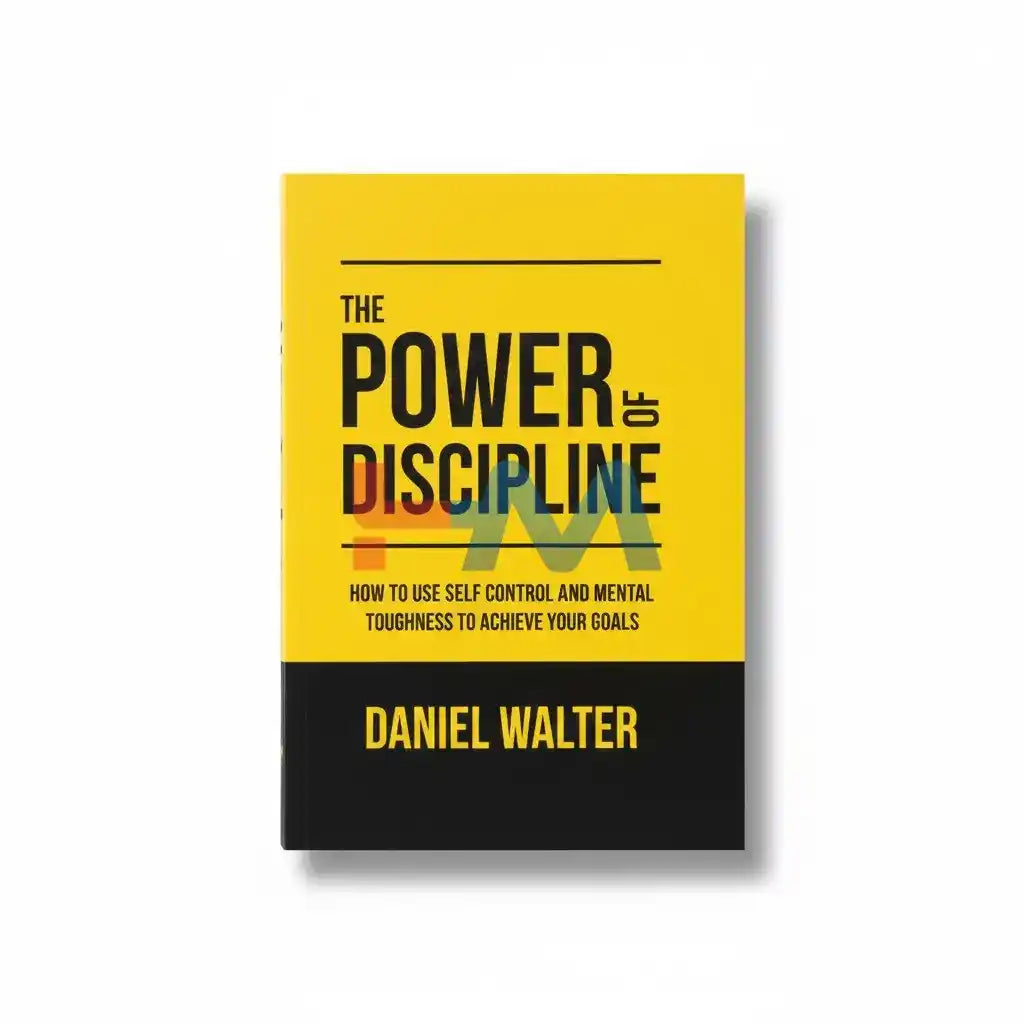 The Power of Discipline Novel By Daniel Walter