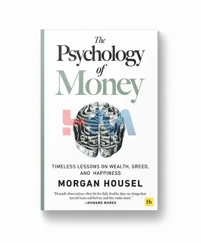 The Psychology Of Money Novel By Morgan Housel