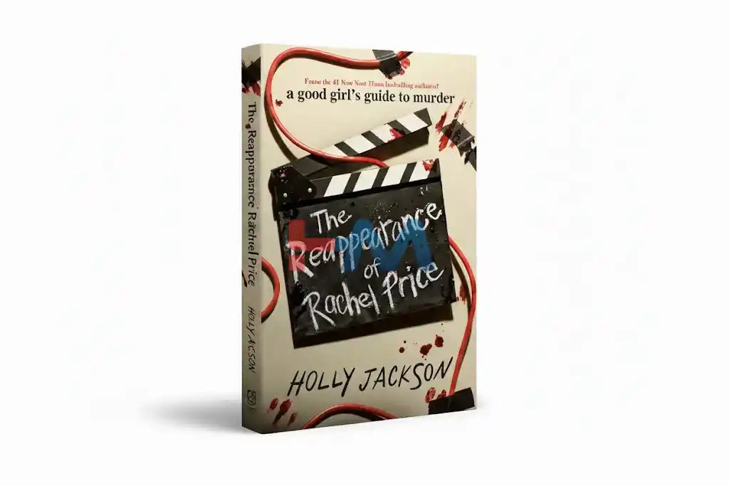 The Reappearance of Rachel Price by Holly Jackson