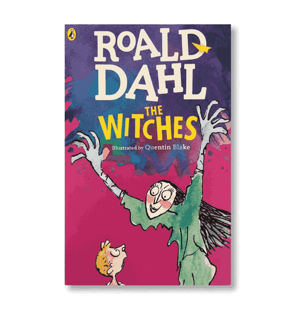 The Witches Novel By Roald Dahl