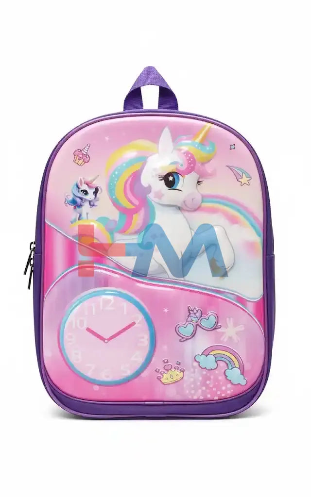 Unicorn Horse Kids BackPack (14 Inch)