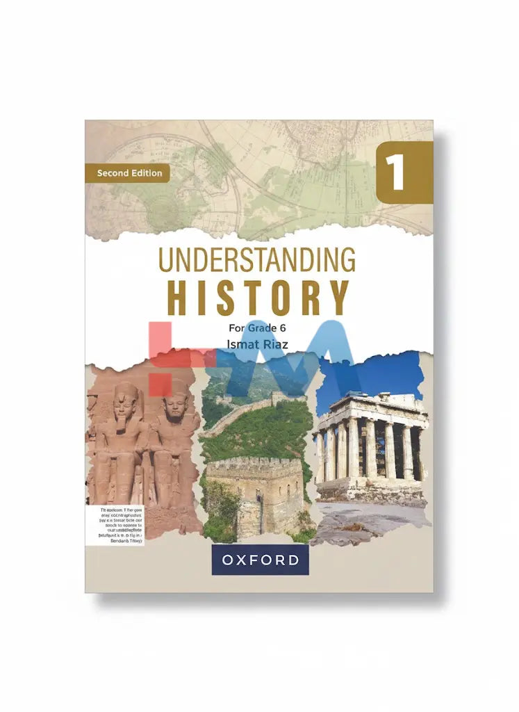 Understanding History Second Edition Book 1