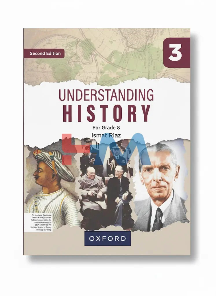 Understanding History Second Edition Book 3