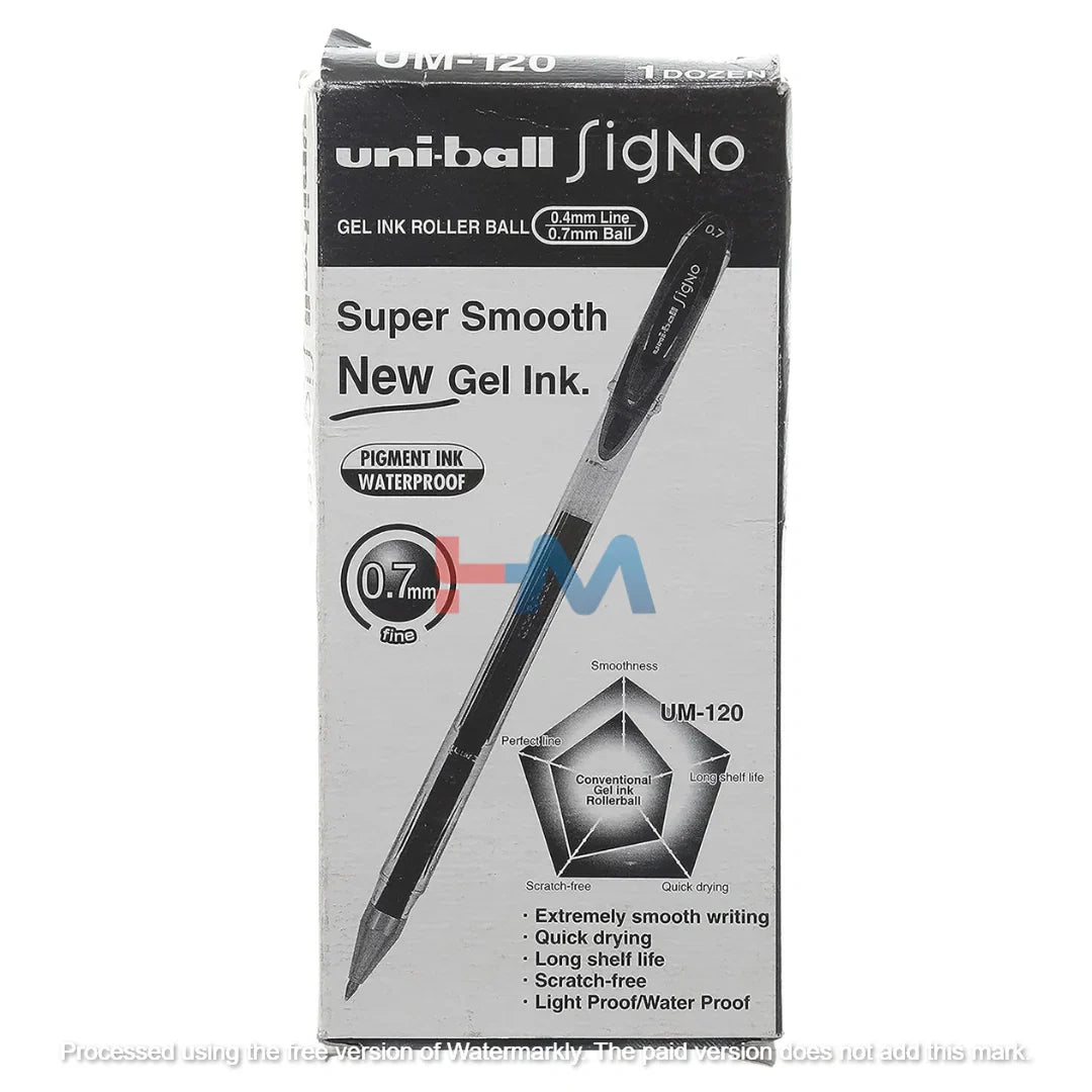Uniball Signo Gel Pen