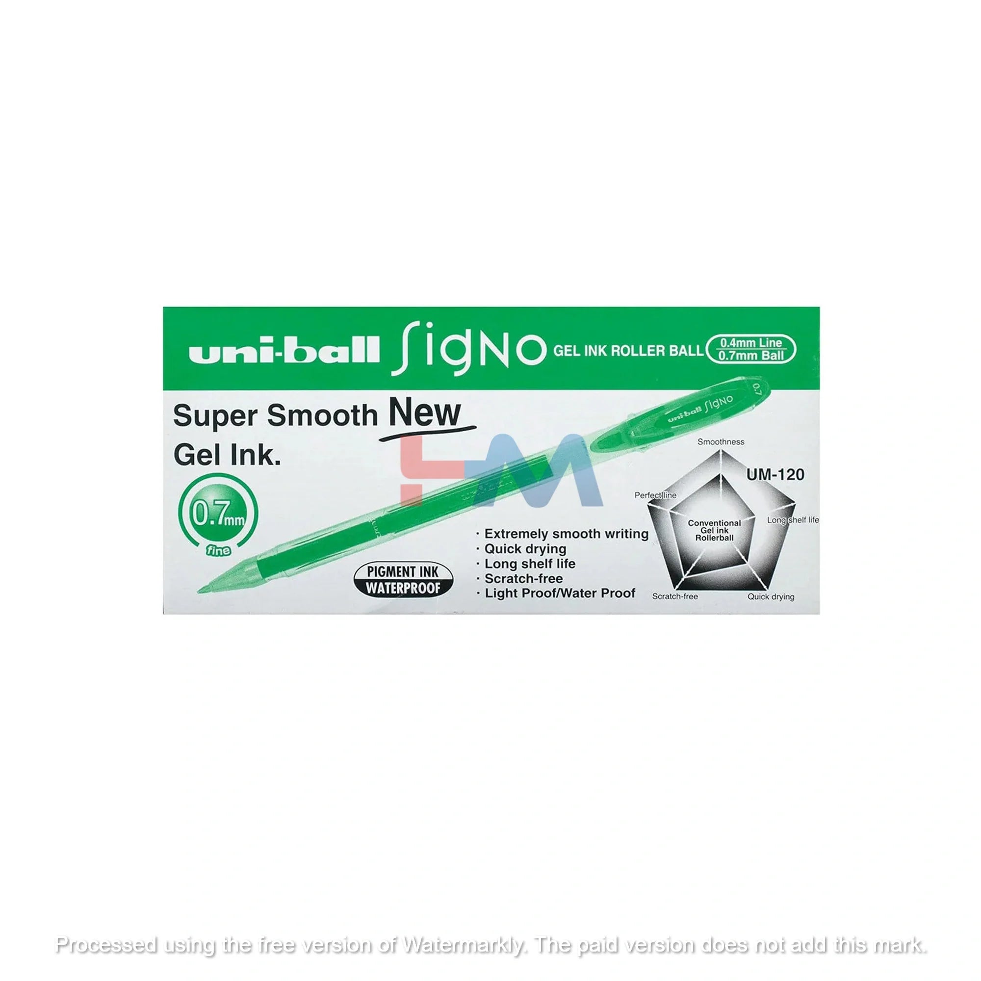 Uniball Signo Gel Pen